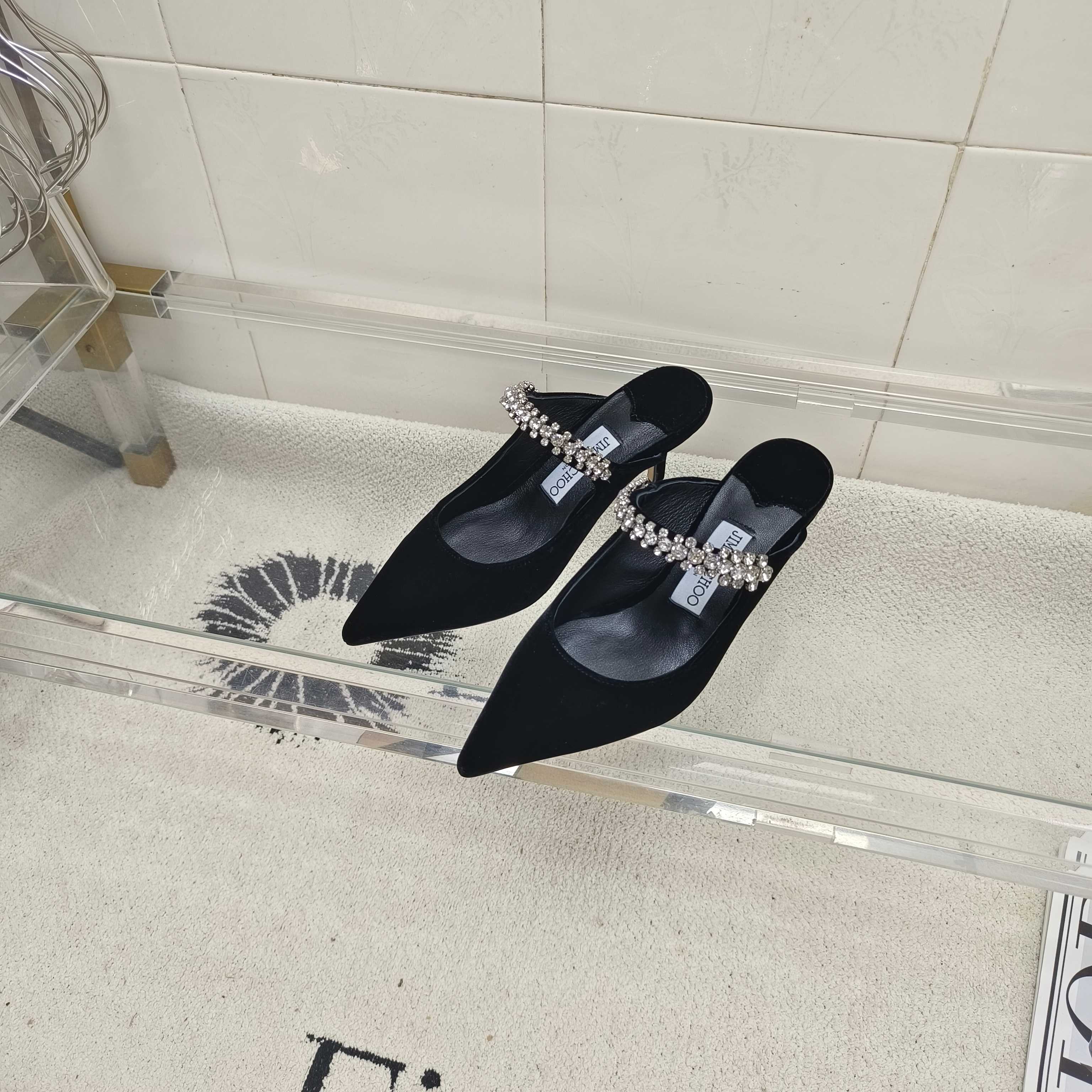 Women's high heels